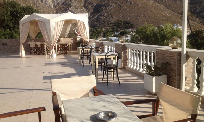 Panormos House | Alkyonis Apartments