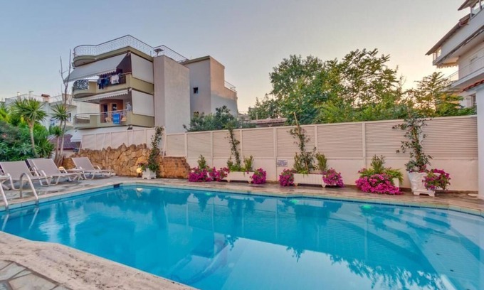 Kallikratia Hotel | Alkyonis Hotel