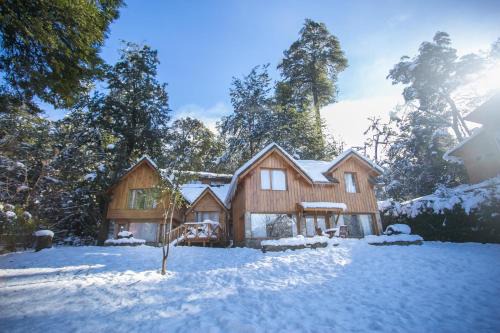 Villa Catedral Cabin | Allá Ité
