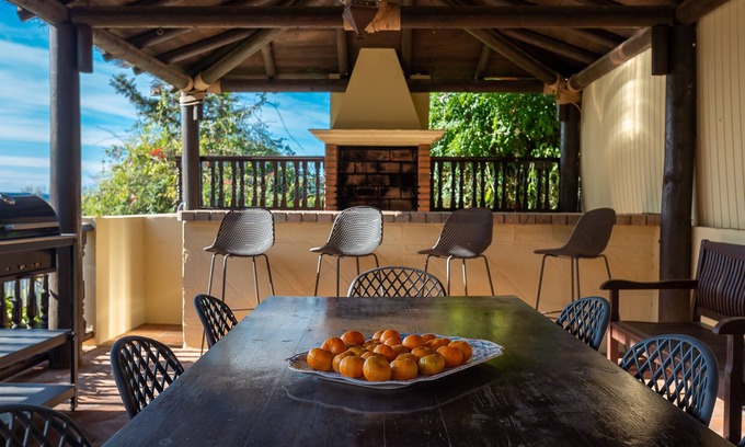 Elviria Villa | All About Casa Roca