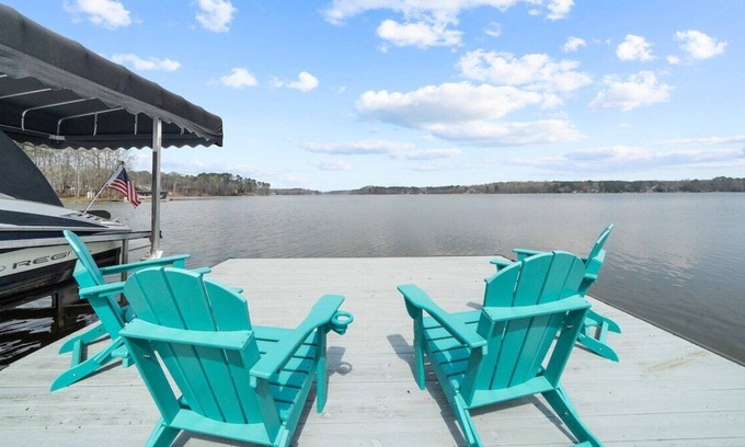 Buckhead House | All About the View Too