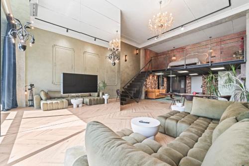 Klaipeda Apartment | ALL - Amberstone Lux Loft