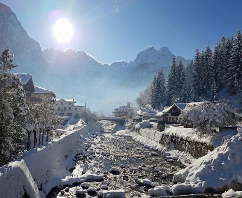 Santo Stefano di Cadore House | All'Amicizia