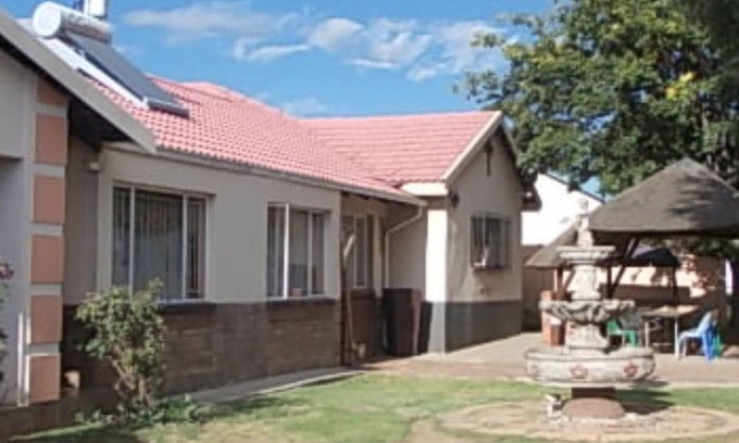 Ekurhuleni House | All Are Welcome