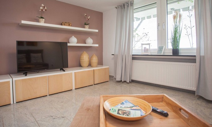 Neuastenberg Apartment | All comfort, fast am slopes on a quiet location close to the ski area Postwiese