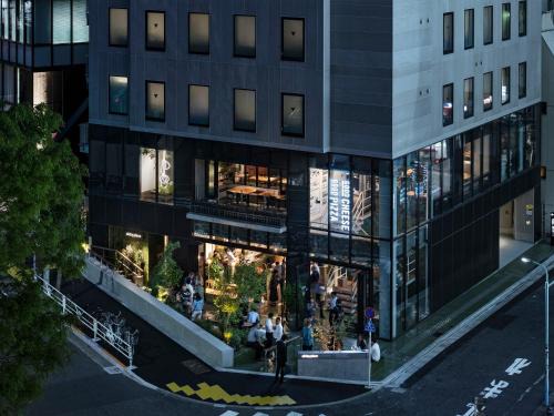 Shibuya Hotel | all day place shibuya