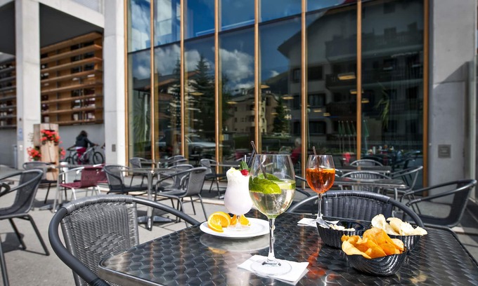Celerina-Schlarigna Hotel | All In One Hotel Inn Lodge
