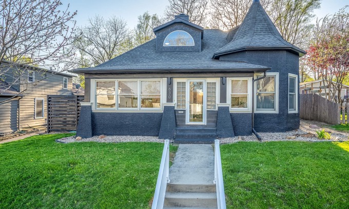 North of Grand House | ALL NEW! Perfect location!