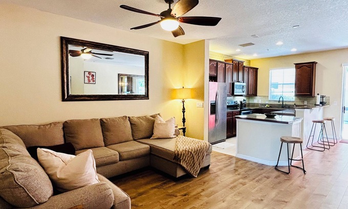 Southwest Orlando House | All NEW Universal Townhouse Close to All Attractions