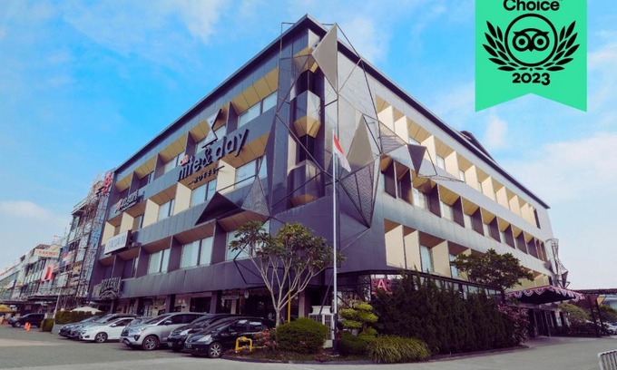 Palembang Hotel | All Nite And Day Palembang Veteran