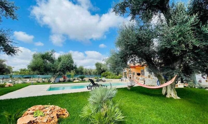 Latiano Villa | All' Ombra degli Ulivi by BarbarHouse