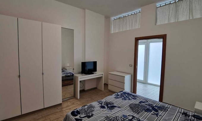 San Vito Apartment | All'Ombra del Faro - Mini Apartments