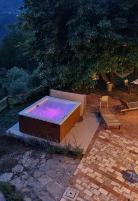 Pescia Apartment | All ' ombra del lauro