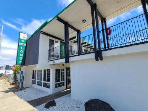 South San Francisco Hotel | All Seasons Lodge