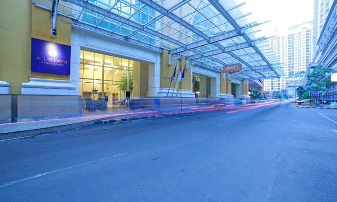 Kelapa Gading Barat Hotel | All Sedayu Hotel Kelapa Gading