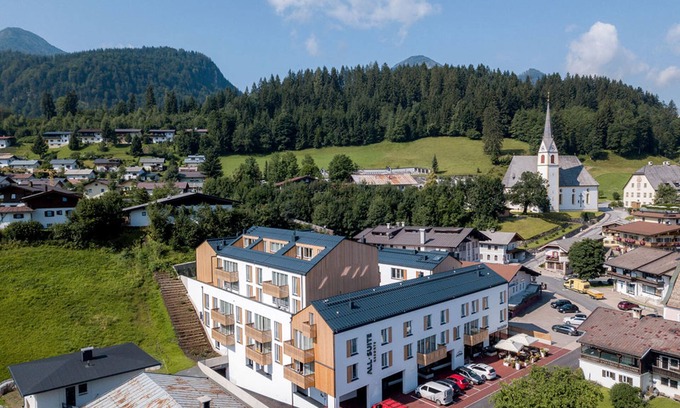 Fieberbrunn Apartment | All-Suite Resort Fieberbrunn