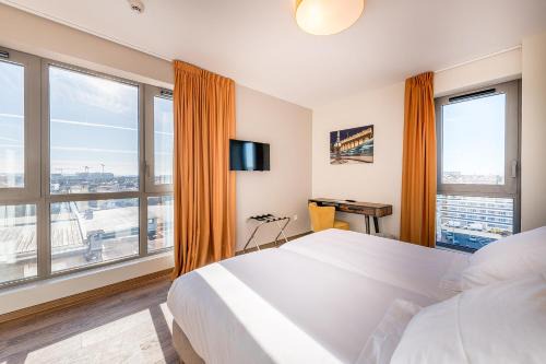 Bordeaux Sud Apartment | All Suites Appart Hôtel - Bordeaux Centre Gare