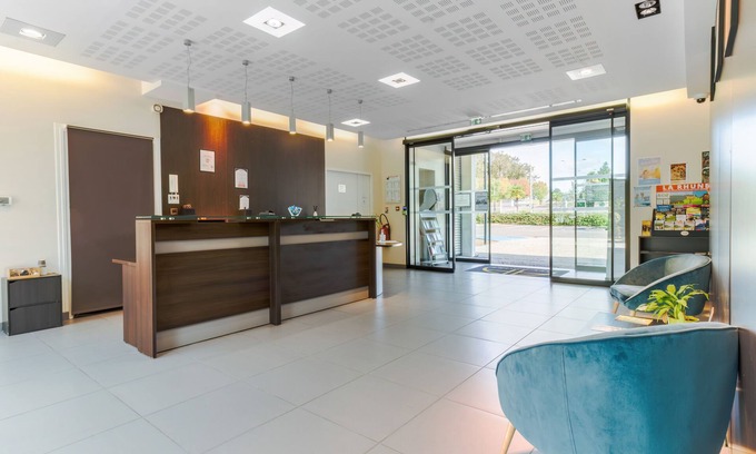Pau Nord House | All Suites Appart Hôtel | Pau - Zénith