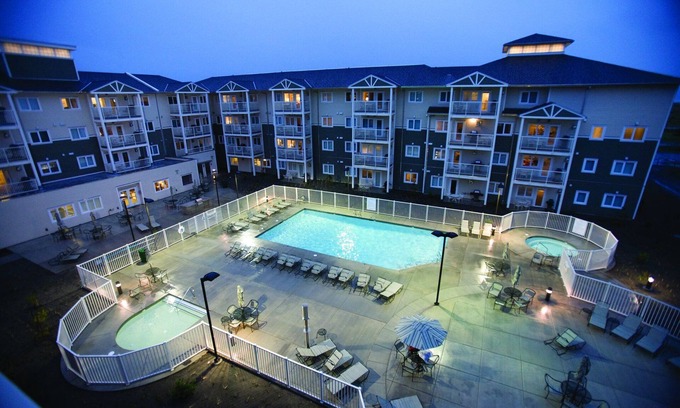 Long Beach Resort | All the comforts of home!