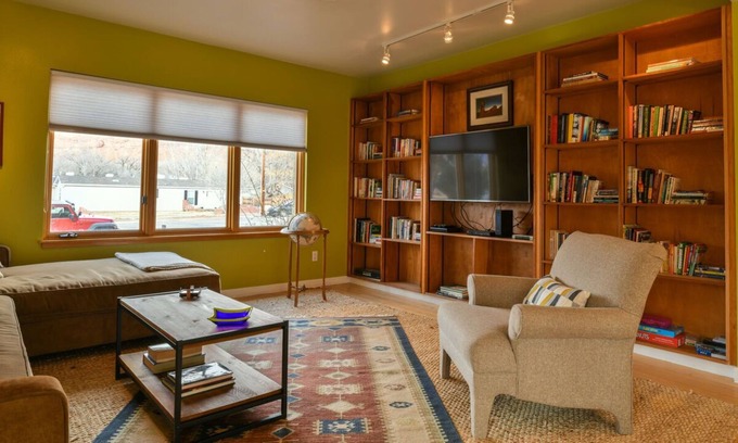 Moab House | All Three at StellaRuby Cottages