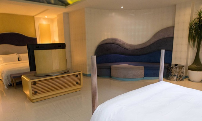 West District Hotel | All-Ur Boutique Motel - Chia-Yi Branch