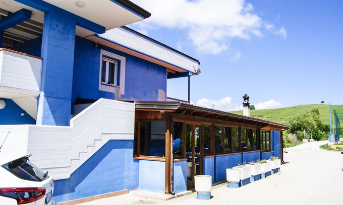 Melfi Bed & Breakfast | Alla Corte Blu B&B