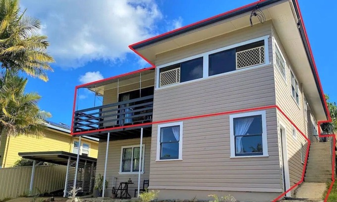 Nambucca Heads Apartment | Allawah Unit 2