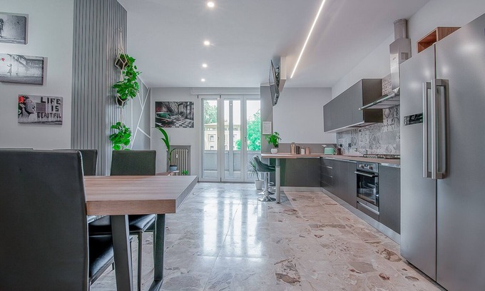 Reggio nell'Emilia House | Alle Porte Del Centro