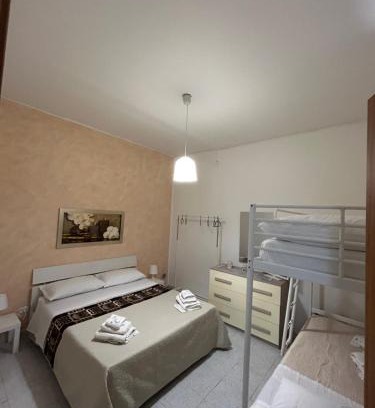San Giorgio-Librino-San Giuseppe la Rena-Zia Lisa-Villaggio Sant'Agata Apartment | Alle Porte Del Pigno House