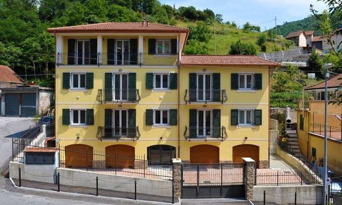 Sant'Olcese Apartment | Alle Porte di Genova - Appartamento Deluxe