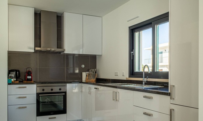 Caldas da Rainha - Santo Onofre e Serra do Bouro House | Alleenstaande Villa met Verwarmd Zwembad