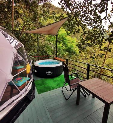 San Francisco Other | Allegro Eco Glamping