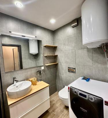 Vitosha District Apartment | Allegro Home, Apartment by LMG