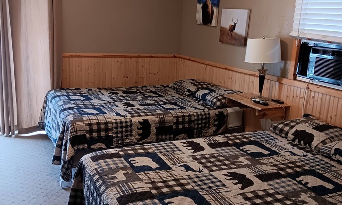 Hill City Hotel | Allen Gulch is the perfect place to stay when seeing the Black Hills.