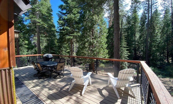 Kingswood Estates House | Allenby by Tahoe Getaways - Dog OK , Close to Northstar!