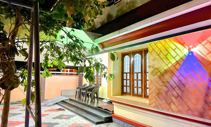 Aryad South Villa | Alleppey Haven homestay