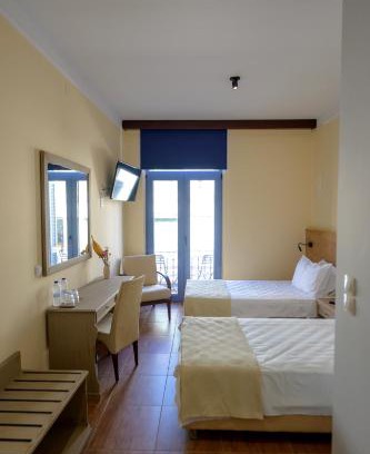 Lesvos Hotel | Alley Rooms