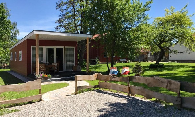 Buchloe Apartment | Allgäu-Chalet