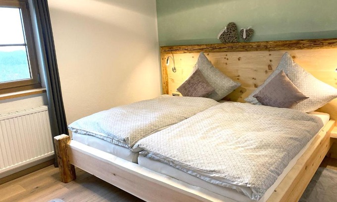 Rettenberg Apartment | Allgäu-Feeling