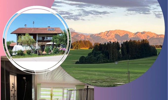 Bernbeuren House | Allgäu Pension "Ab in den Süden"