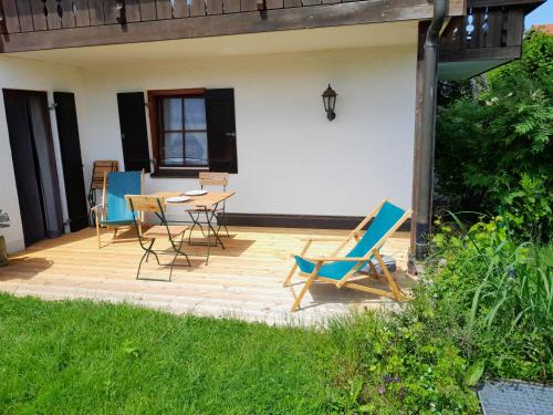 Scheffau Apartment | Allgäuer Ferienwohnung - Alpenflair und Bodensee nah
