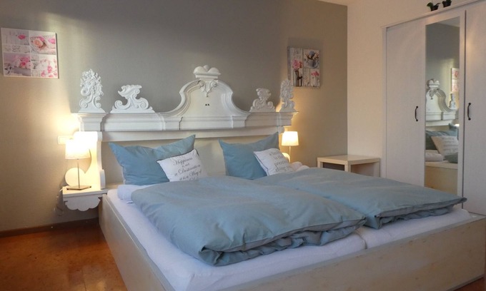 Durach Apartment | Allgäutraum Ferienwohnung Nr. 3 für 2-6 Personen