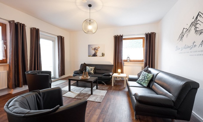 Durach Apartment | Allgäutraum Ferienwohnung Nr. 8