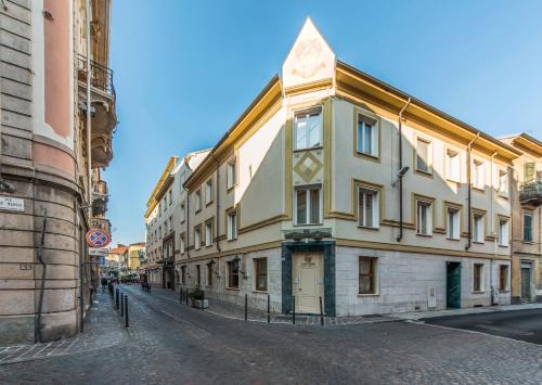 Alessandria Hotel | Alli Due Buoi Rossi