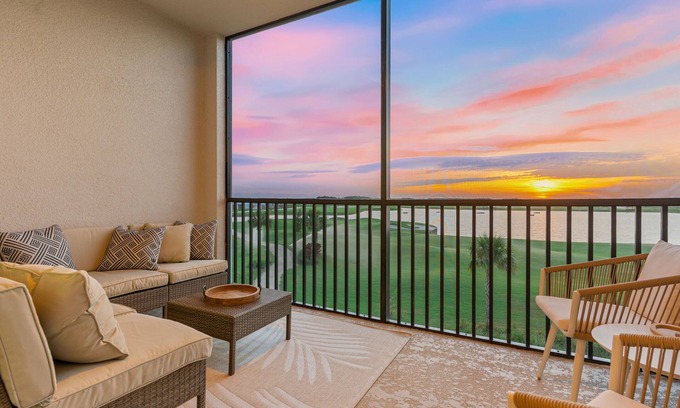 Immokalee Condo | ALLISON PALMS: Luxurious 2 Bed 2 Bath condo at The National in Ave Maria, FL