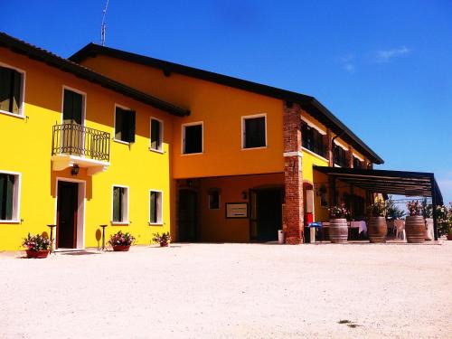 Brussa House | Alloggi e Trattoria Agli Alberoni