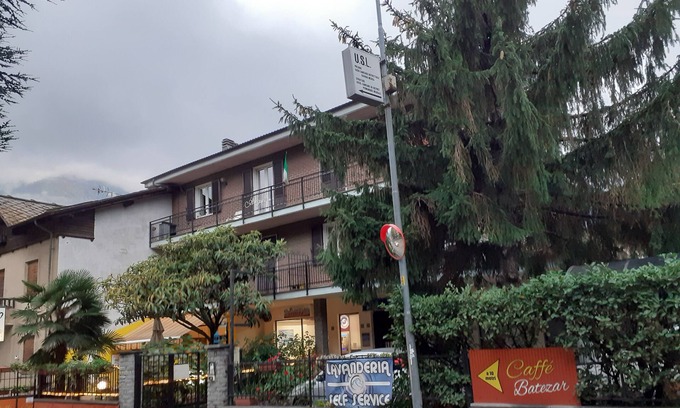 Verres House | Alloggio a Verres
