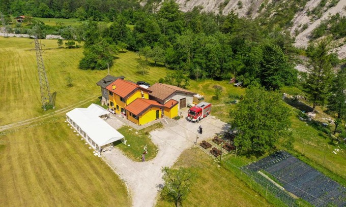 Moggio Udinese House | Alloggio agrituristico Pociat