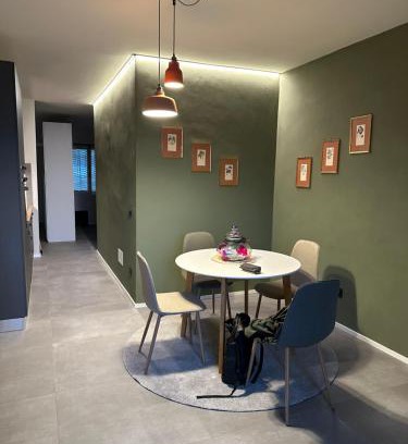 Villanova Mondovi Apartment | Alloggio con Terrazza