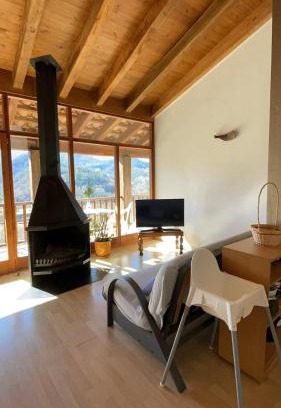 Vallfogona House | Allotjaments rurals Can Punti